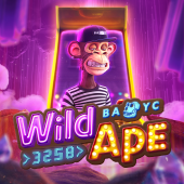 Wild Ape slot game icon